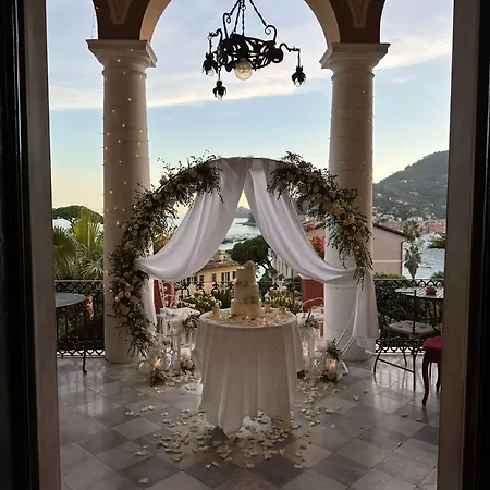 Gelsomino Exclusive House Adult Only Bed & Breakfast Santa Margherita Ligure
