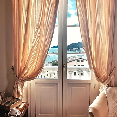 Bed & Breakfast Gelsomino Exclusive House Adult Only Santa Margherita Ligure