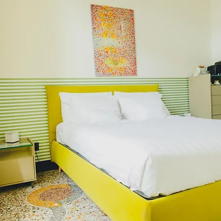Panzió Gelsomino Exclusive House Adult Only 4*