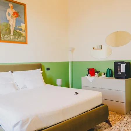 Panzió Gelsomino Exclusive House Adult Only Santa Margherita Ligure