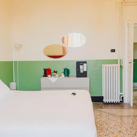 Gelsomino Exclusive House Adult Only Bed & Breakfast 4*