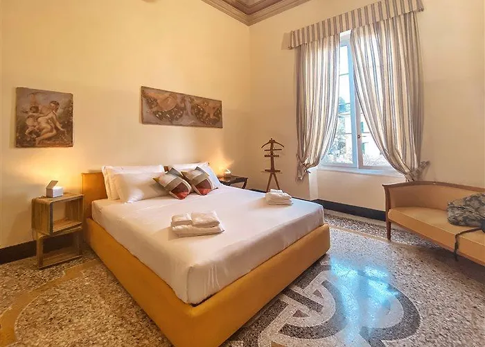 Bed & Breakfast Gelsomino Exclusive House Adult Only 4*