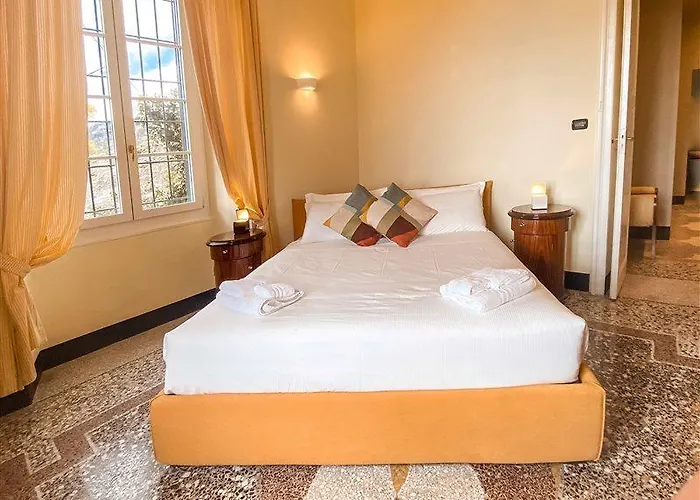 Gelsomino Exclusive House Adult Only 4* Santa Margherita Ligure