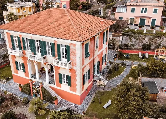 Bed & Breakfast Gelsomino Exclusive House Adult Only Santa Margherita Ligure