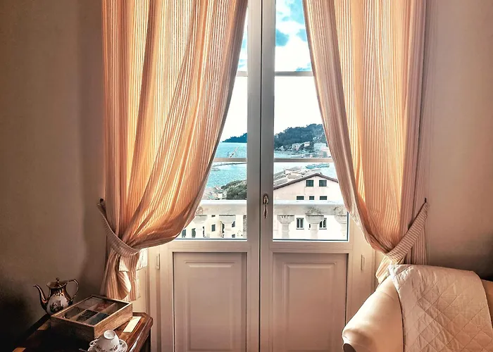 Bed & Breakfast Gelsomino Exclusive House Adult Only Santa Margherita Ligure