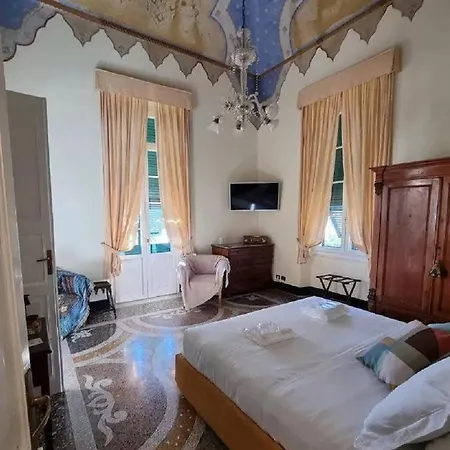 Gelsomino Exclusive House Adult Only Nocleg ze śniadaniem Santa Margherita Ligure