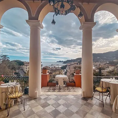 Gelsomino Exclusive House Adult Only Oda ve Kahvaltı Santa Margherita Ligure
