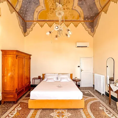 ベッド・アンド・ブレックファスト Gelsomino Exclusive House Adult Only 4*