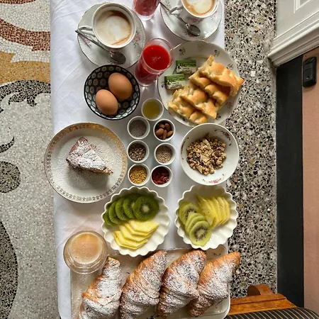 Gelsomino Exclusive House Adult Only Oda ve Kahvaltı