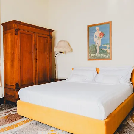 Oda ve Kahvaltı Gelsomino Exclusive House Adult Only