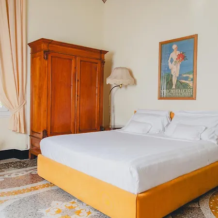 Nocleg ze śniadaniem Gelsomino Exclusive House Adult Only 4*