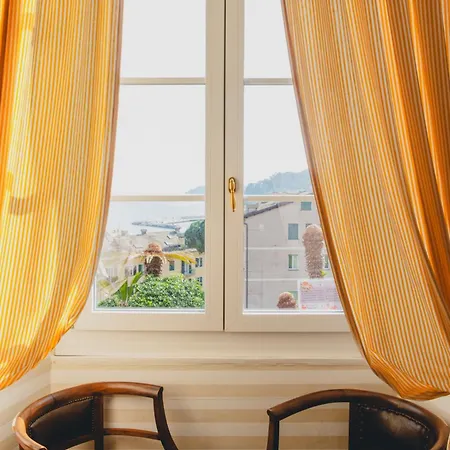 Nocleg ze śniadaniem Gelsomino Exclusive House Adult Only Santa Margherita Ligure