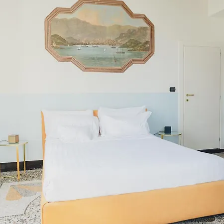 Nocleg ze śniadaniem Gelsomino Exclusive House Adult Only Santa Margherita Ligure