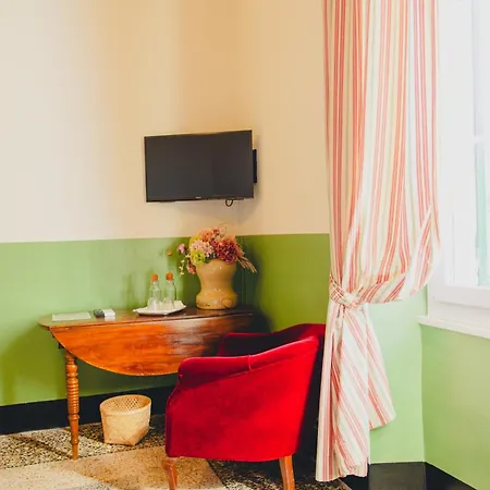 Nocleg ze śniadaniem Gelsomino Exclusive House Adult Only 4*