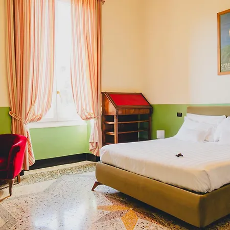 Oda ve Kahvaltı Gelsomino Exclusive House Adult Only Santa Margherita Ligure