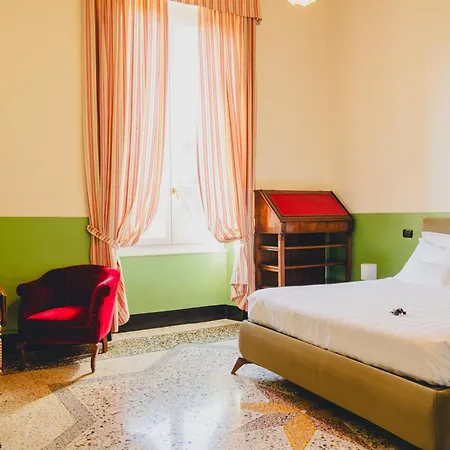 Oda ve Kahvaltı Gelsomino Exclusive House Adult Only 4*