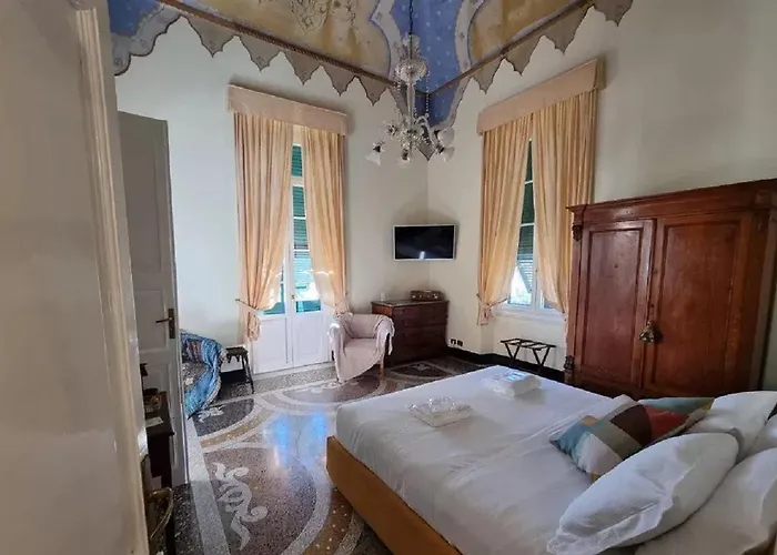 Gelsomino Exclusive House Adult Only Bed and Breakfast Σάντα Μαργκερίτα Λιγκούρε