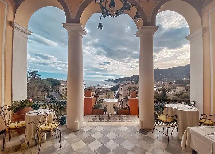 Gelsomino Exclusive House Adult Only Bed & Breakfast Santa Margherita Ligure