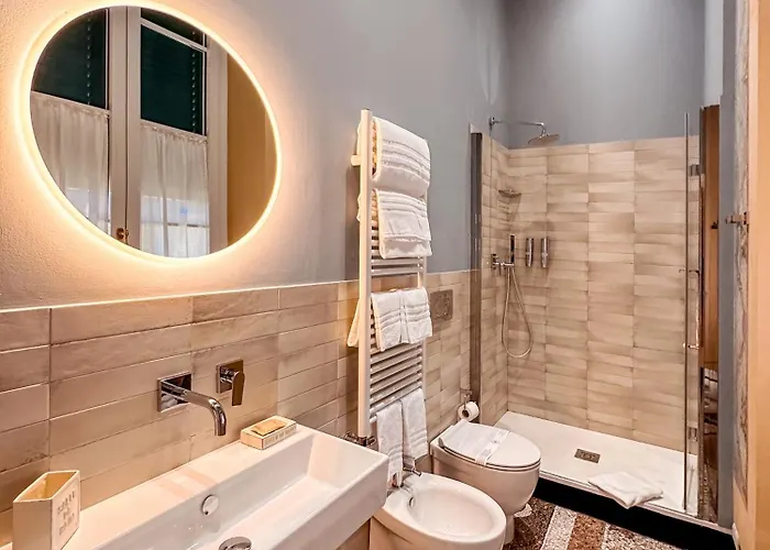 Gelsomino Exclusive House Adult Only Santa Margherita Ligure