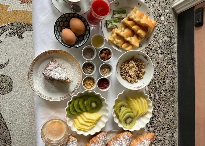Gelsomino Exclusive House Adult Only Bed & Breakfast