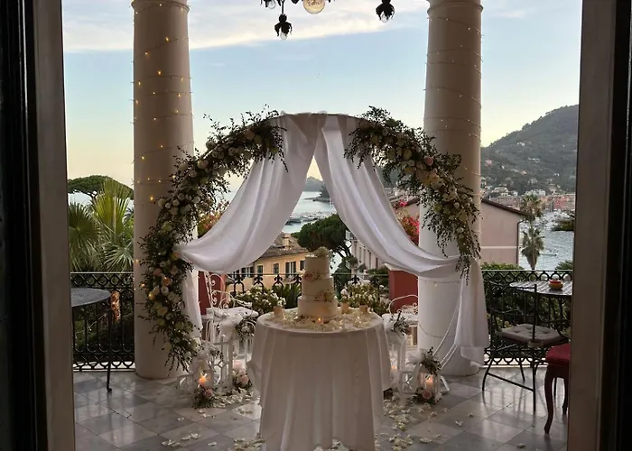 Gelsomino Exclusive House Adult Only Bed and Breakfast Σάντα Μαργκερίτα Λιγκούρε