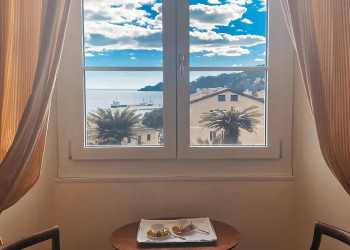 Gelsomino Exclusive House Adult Only Bed and Breakfast Σάντα Μαργκερίτα Λιγκούρε