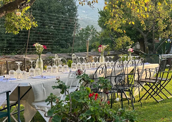 Bed and Breakfast Gelsomino Exclusive House Adult Only