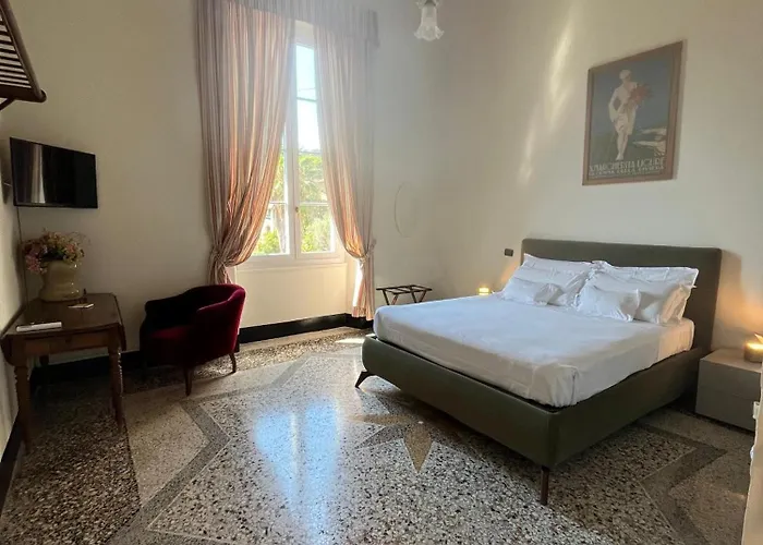 Gelsomino Exclusive House Adult Only Bed and Breakfast 4*